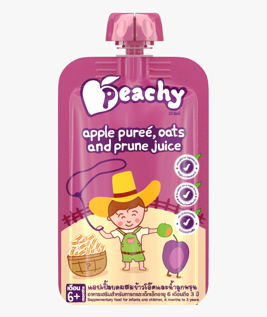 Baby Food, Transparent Clipart