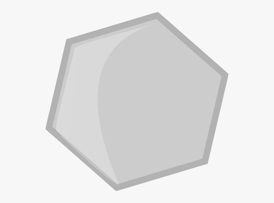 Esagono Regolare, Transparent Clipart