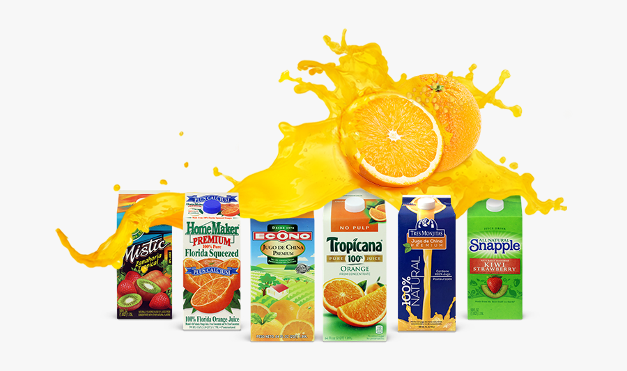 Convenience Food, Transparent Clipart