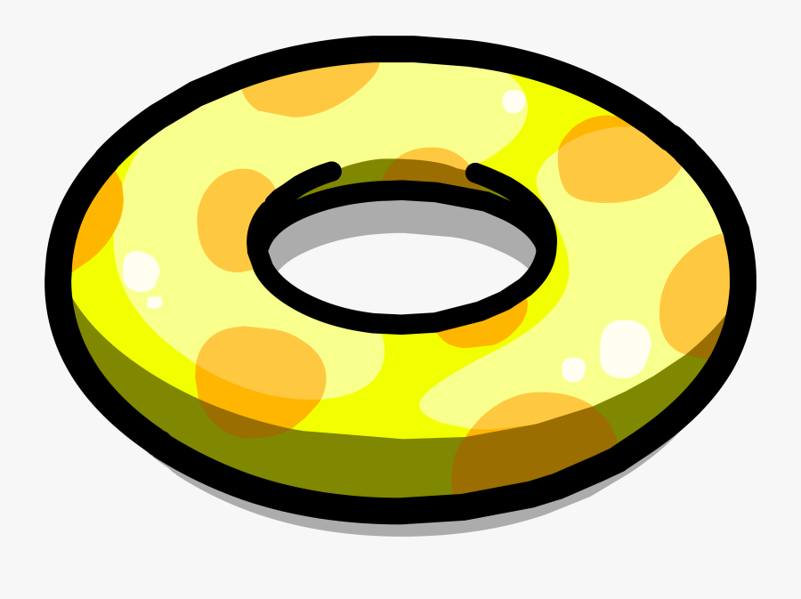 Inner Tube Sprite - Inner Tube Clipart Png, Transparent Clipart