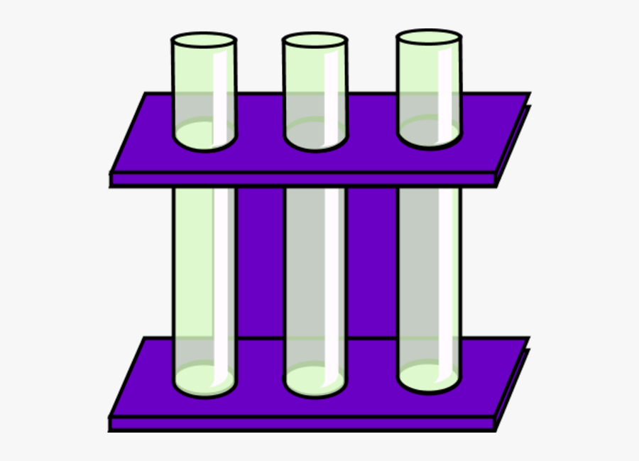 Test Tube Clip Art - Test Tube Holder Clipart, Transparent Clipart