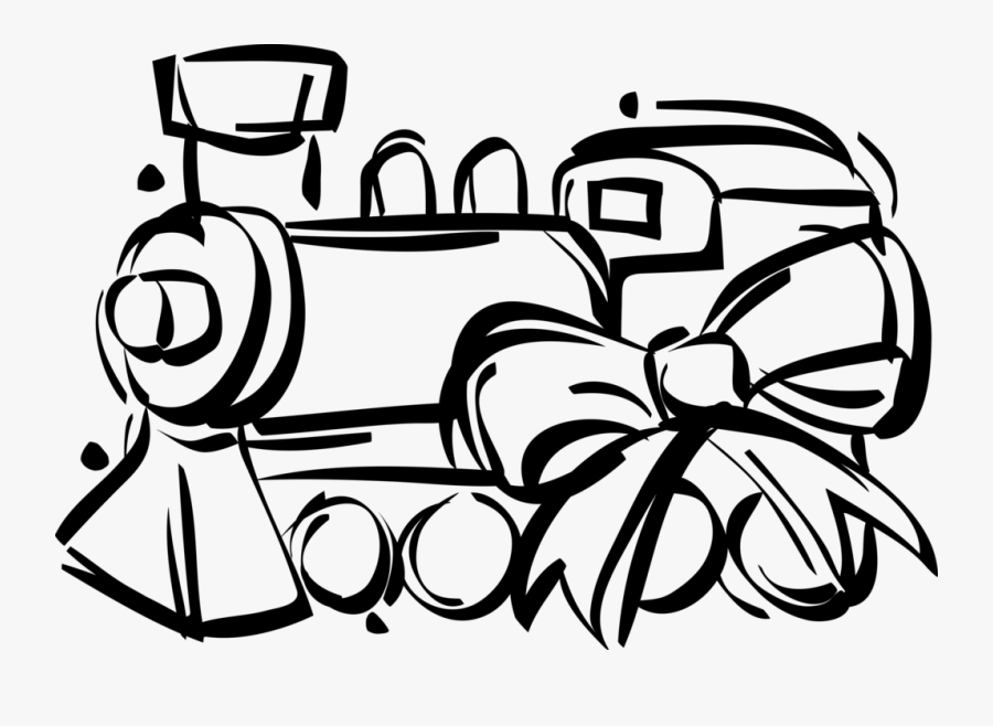 Vector Illustration Of Festive Season Christmas Toy, Transparent Clipart