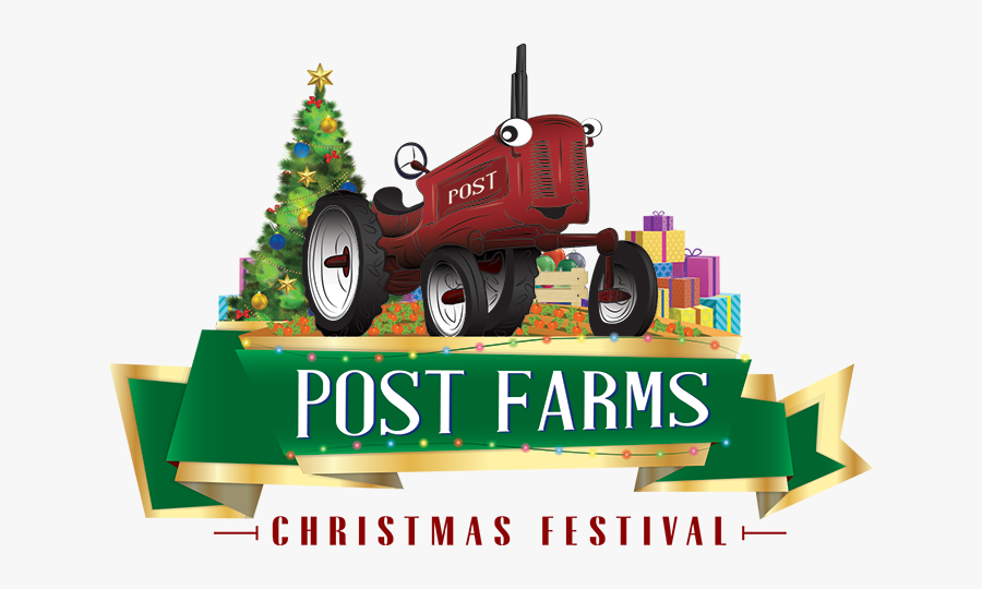 Post Farms Christmas Marana, Transparent Clipart