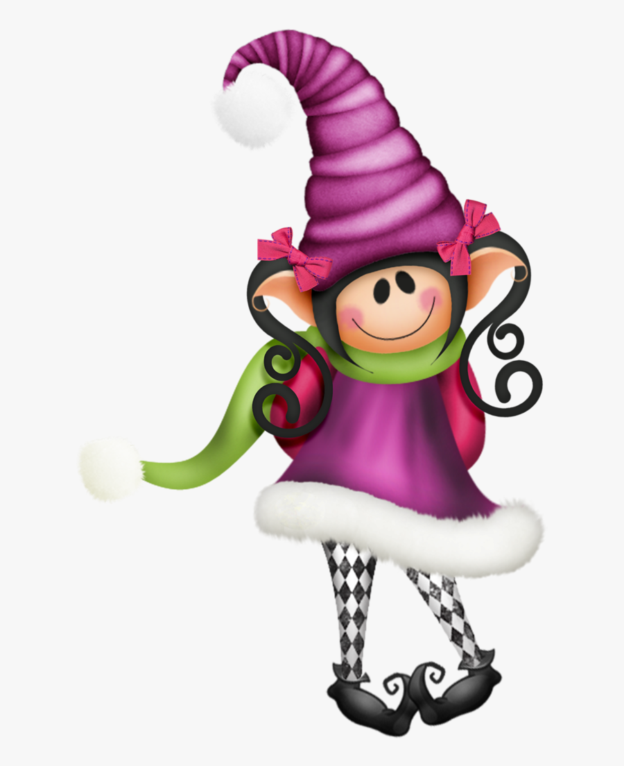 Christmas Train Clip Art, Transparent Clipart