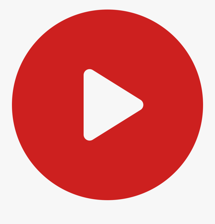 Responsive Adobe Muse Video Widget - Logo Video Tube, Transparent Clipart