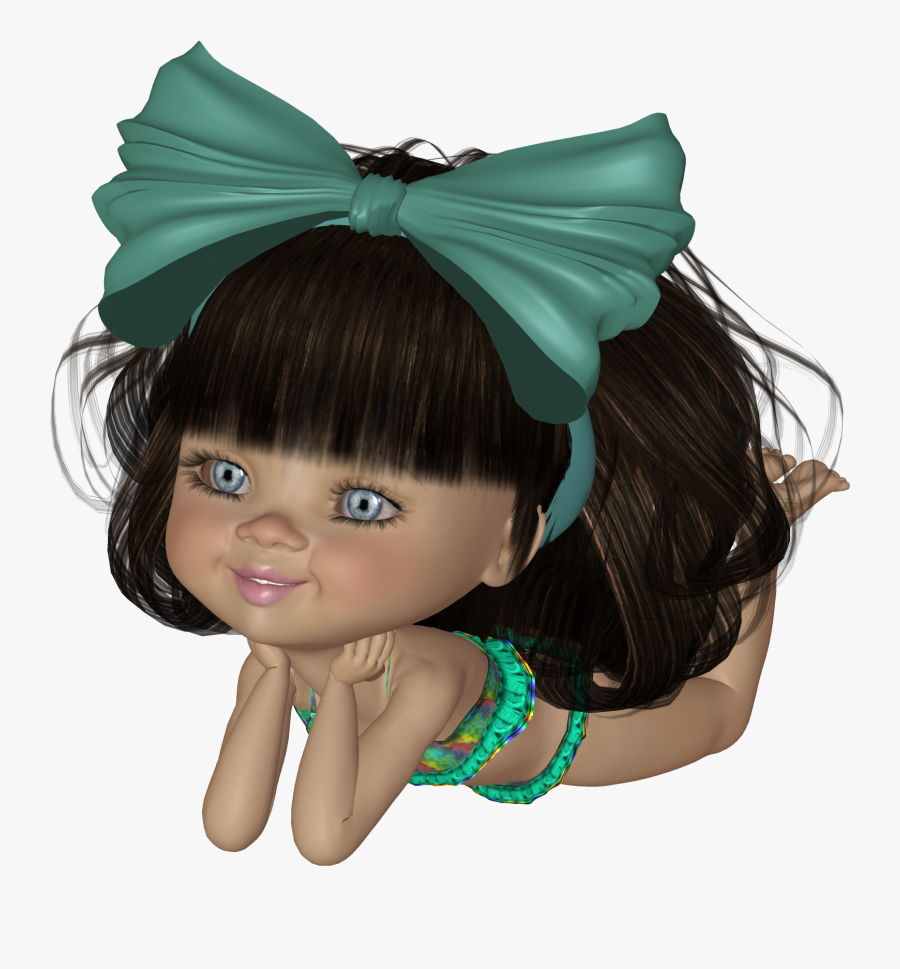 Poser Bebe Tubes, Transparent Clipart