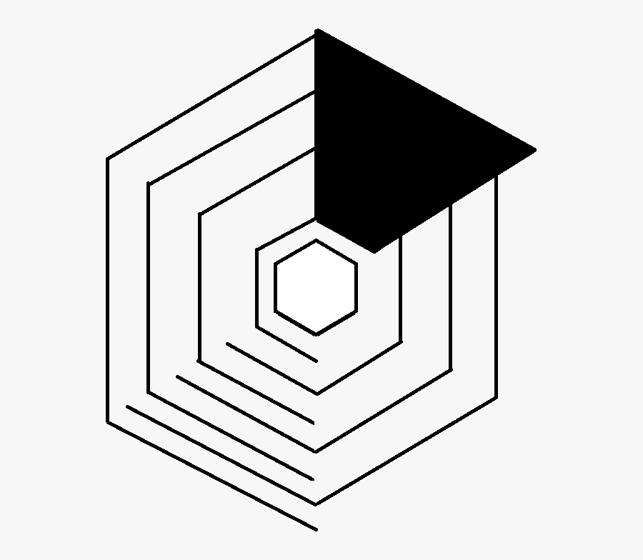 Hexagon Wiki - Radionica, Transparent Clipart