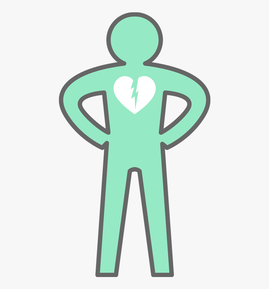 Inner Power Strength Of Vulnerability Blog, Transparent Clipart