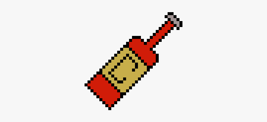 Hylian Shield And Master Sword 8 Bit, Transparent Clipart