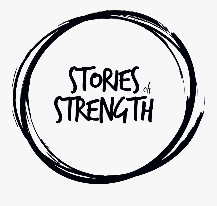 Stories Of Strength - Circle, Transparent Clipart