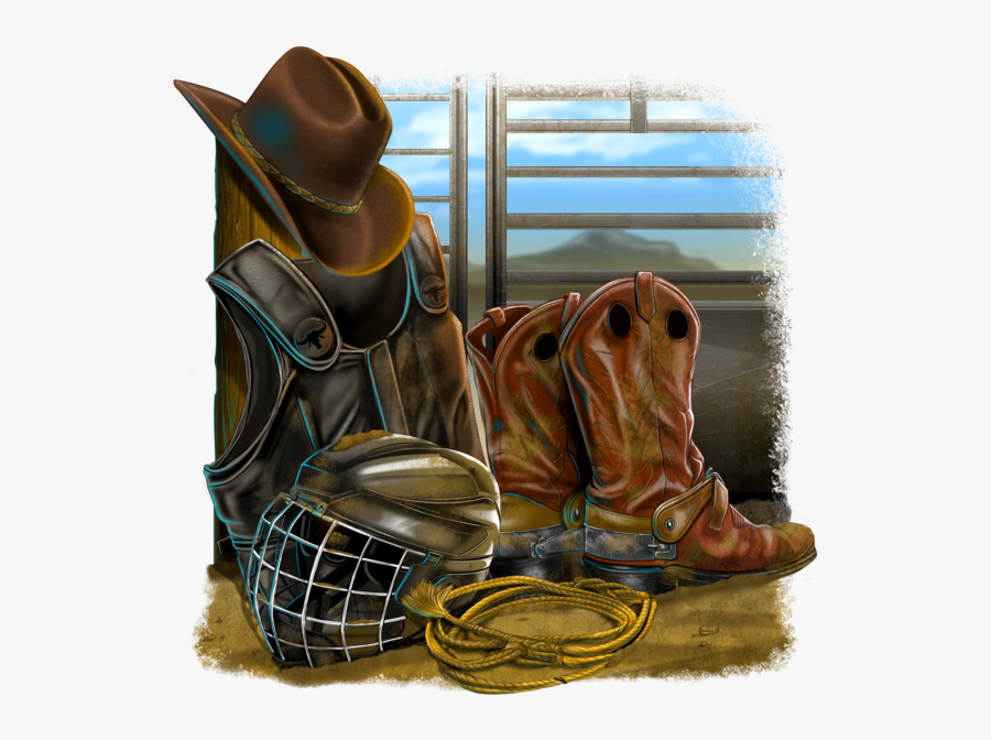 Cowboy Boots Background Png, Transparent Clipart