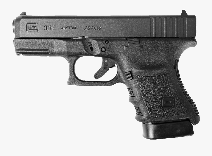 Glock 30 - Glock 30 S, Transparent Clipart