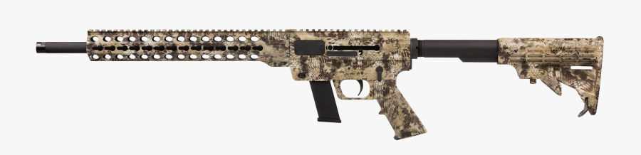 Jrc Kryptek Keymod - Just Right Carbine 10 Mm, Transparent Clipart