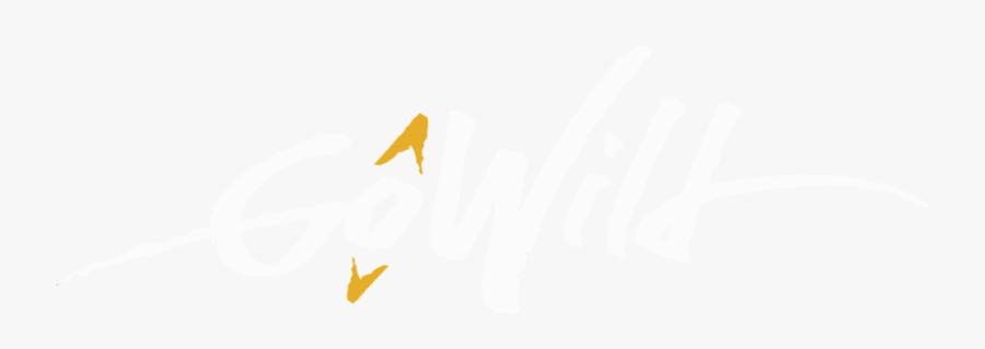 Gowild App - Calligraphy, Transparent Clipart