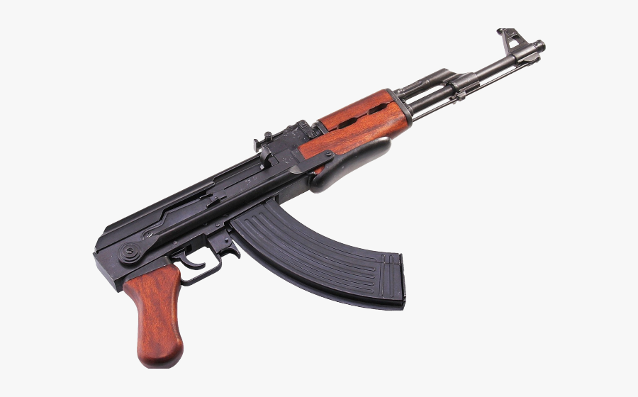 Ak 47 Image Download, Transparent Clipart