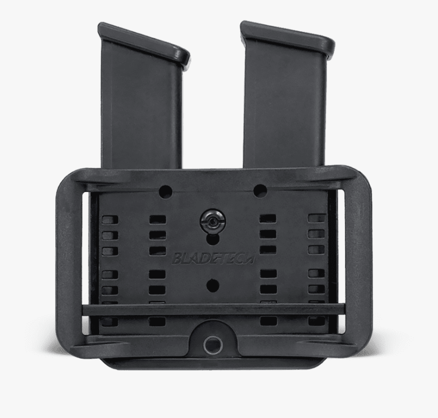 Signature Double Mag Pouch Back - Gadget, Transparent Clipart