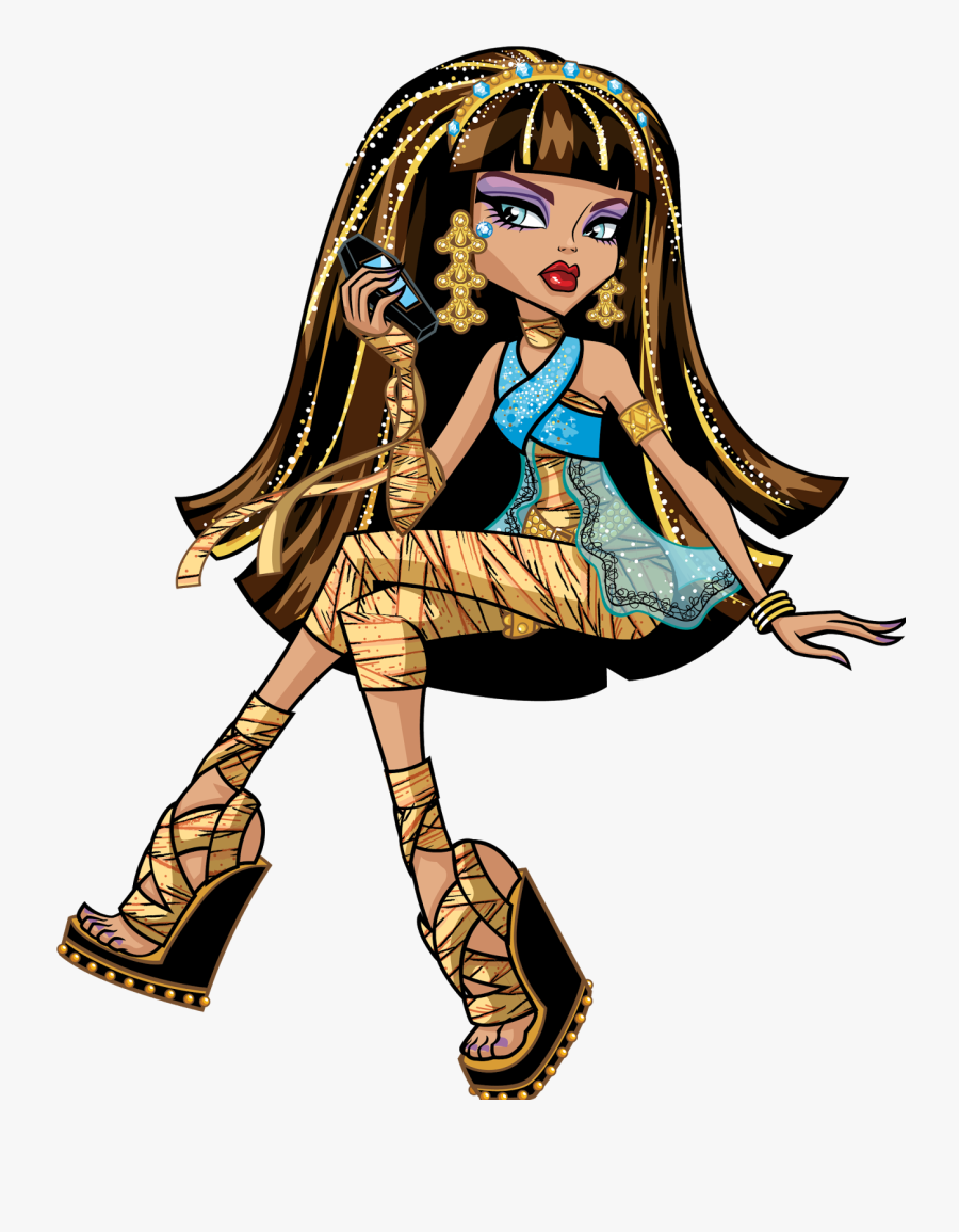 Barbie Bratz Monster High, Transparent Clipart