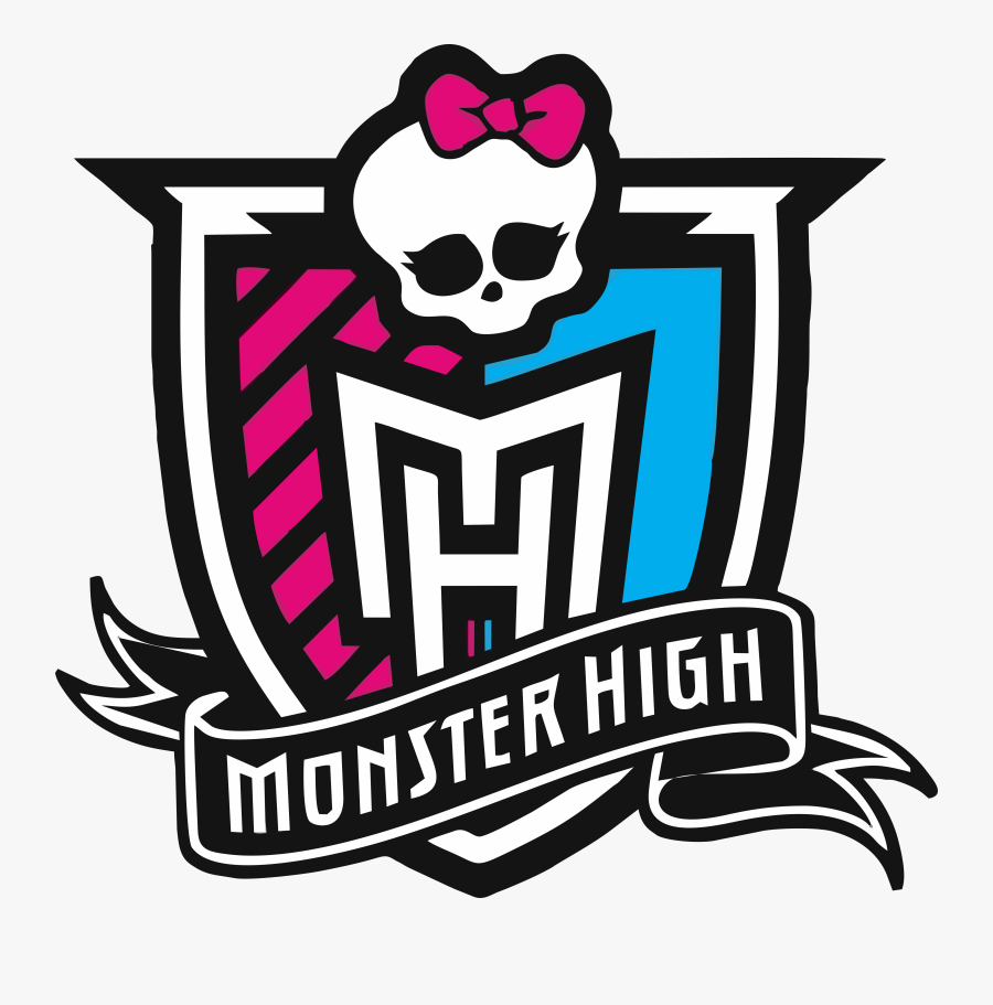 Monster High Logo Png, Transparent Clipart