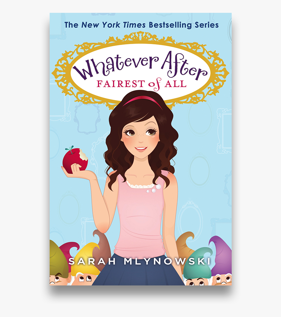 Wa1 - Whatever After Fairest Of All, Transparent Clipart