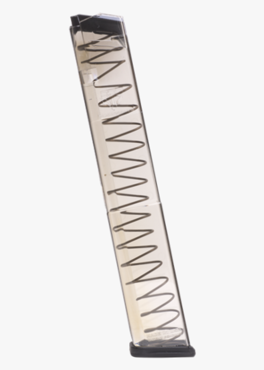 Magazine Clip 30 Caliber - Ets Glock 22 Mags, Transparent Clipart