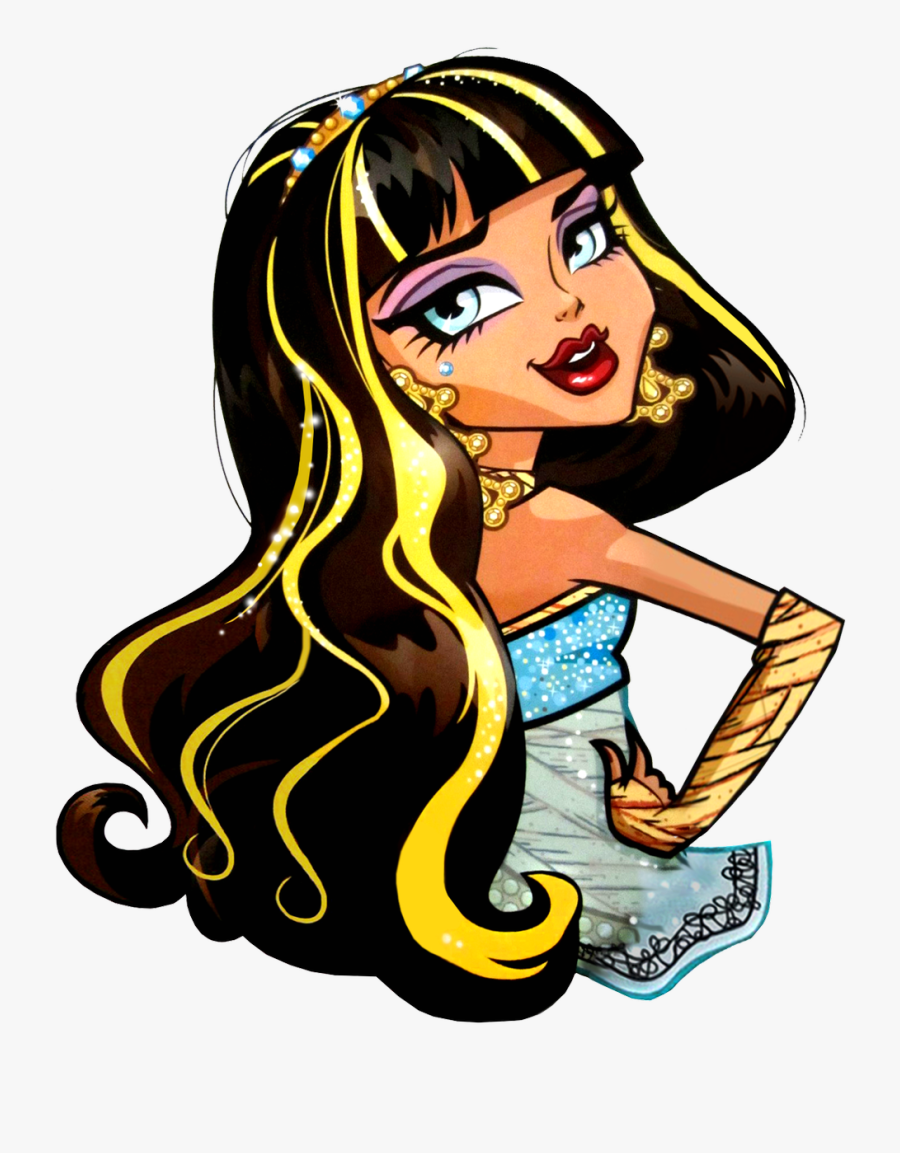 Transparent Cleo De Nile, Transparent Clipart