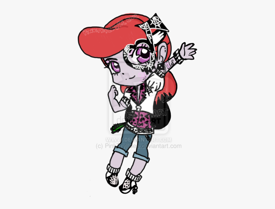 Moster High Image - De Opereta De Monster High, Transparent Clipart