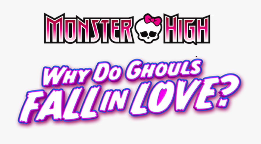Monster High, Transparent Clipart