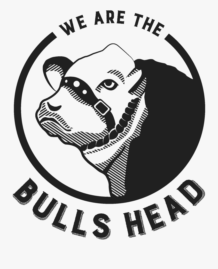 The Bulls Head Alton Logo - Kishu, Transparent Clipart