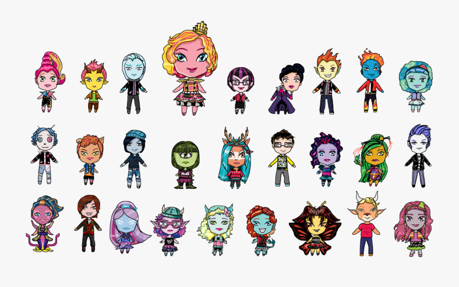 Cartoon, Transparent Clipart