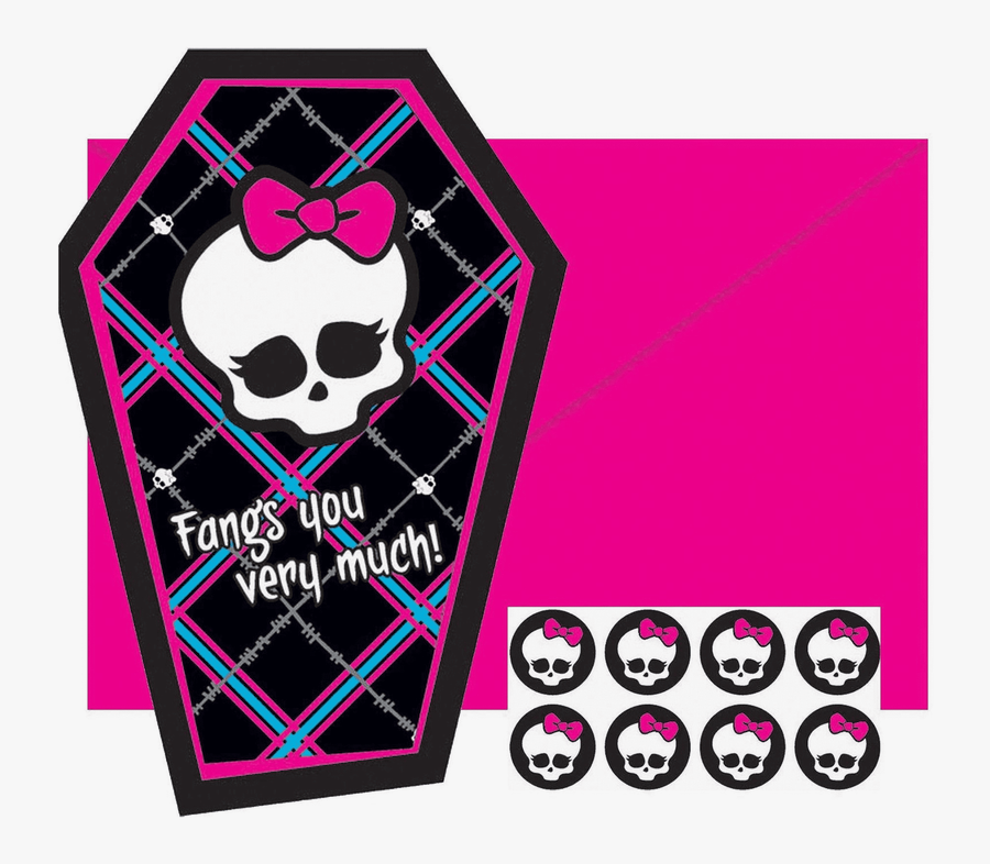 Monster High, Transparent Clipart