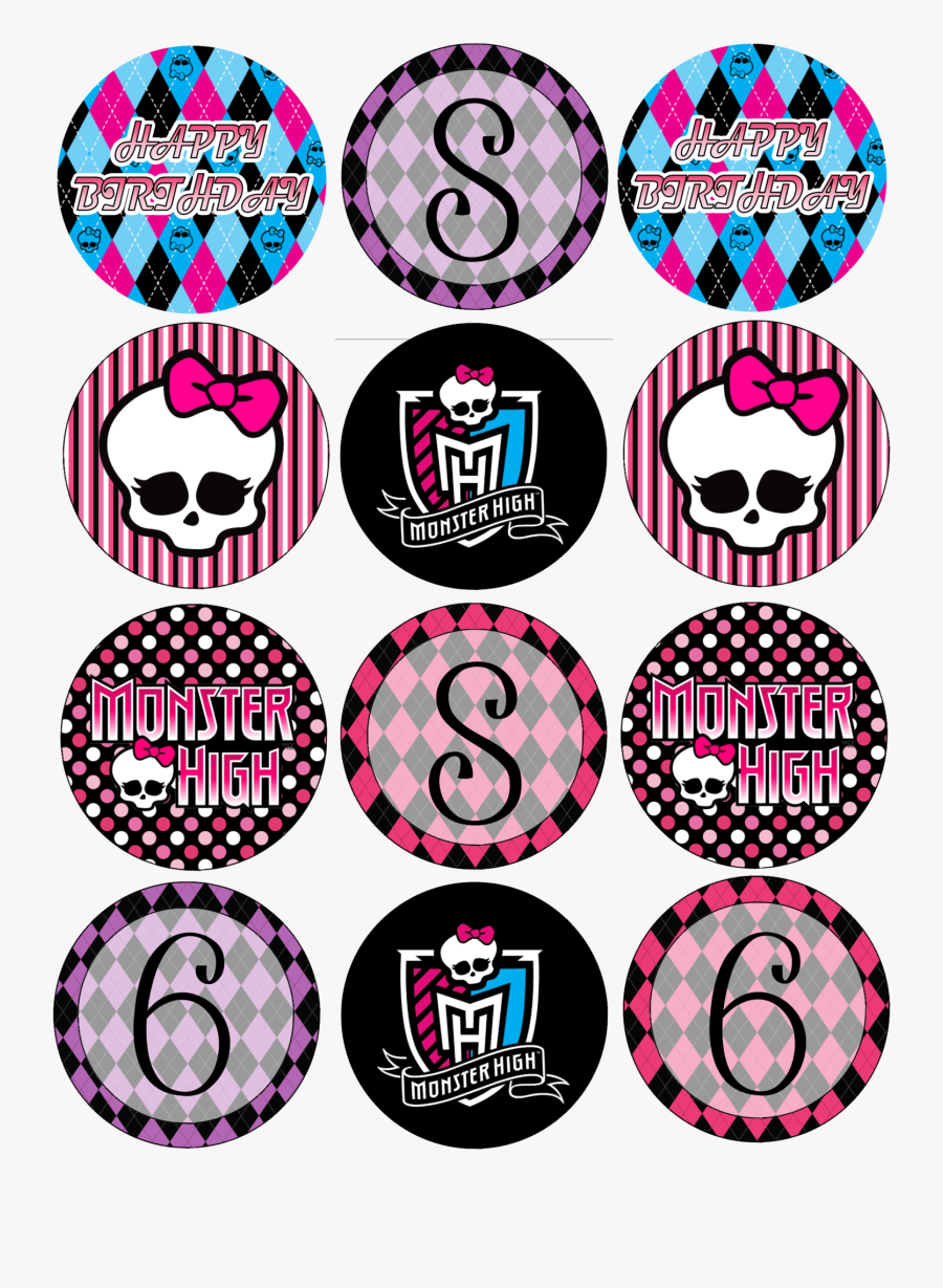 Monster High, Transparent Clipart