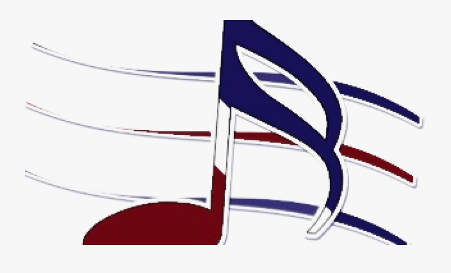 Patriotic Music Notes Clipart , Free Transparent Clipart
