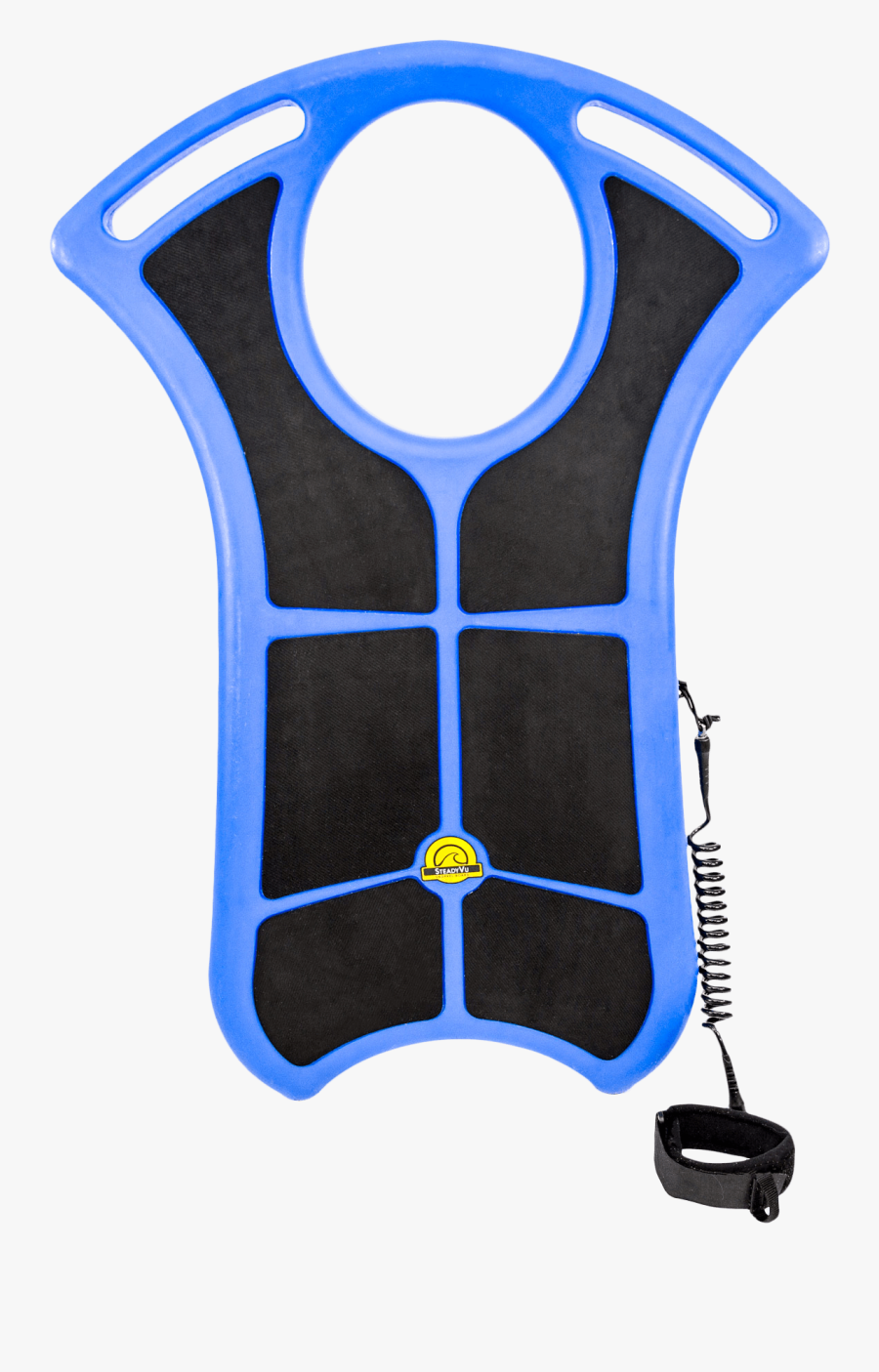 Steadyvu Snorkeling Adult Board In Blue - Lifejacket, Transparent Clipart