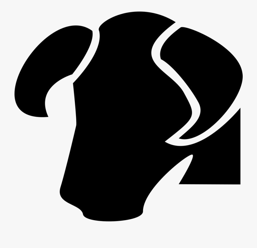 Taurus Bull Head Symbol For Zodiac - Silhuetas De Signos Touro, Transparent Clipart
