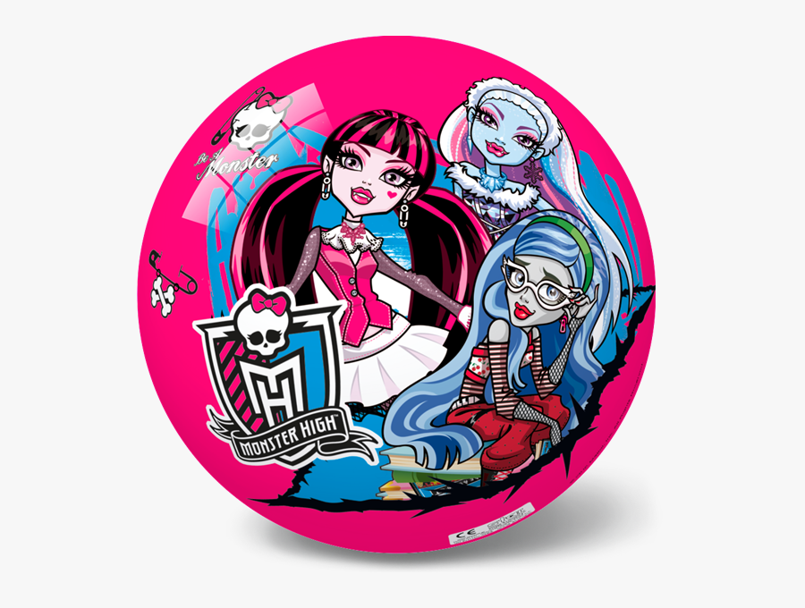 Bola Da Monster High, Transparent Clipart