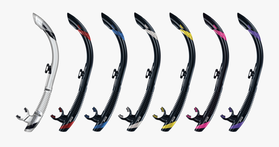 Snorkels, Transparent Clipart