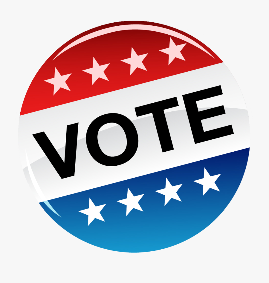Candidate Statement Barrios For College Board Home - Transparent Vote Pin, Transparent Clipart