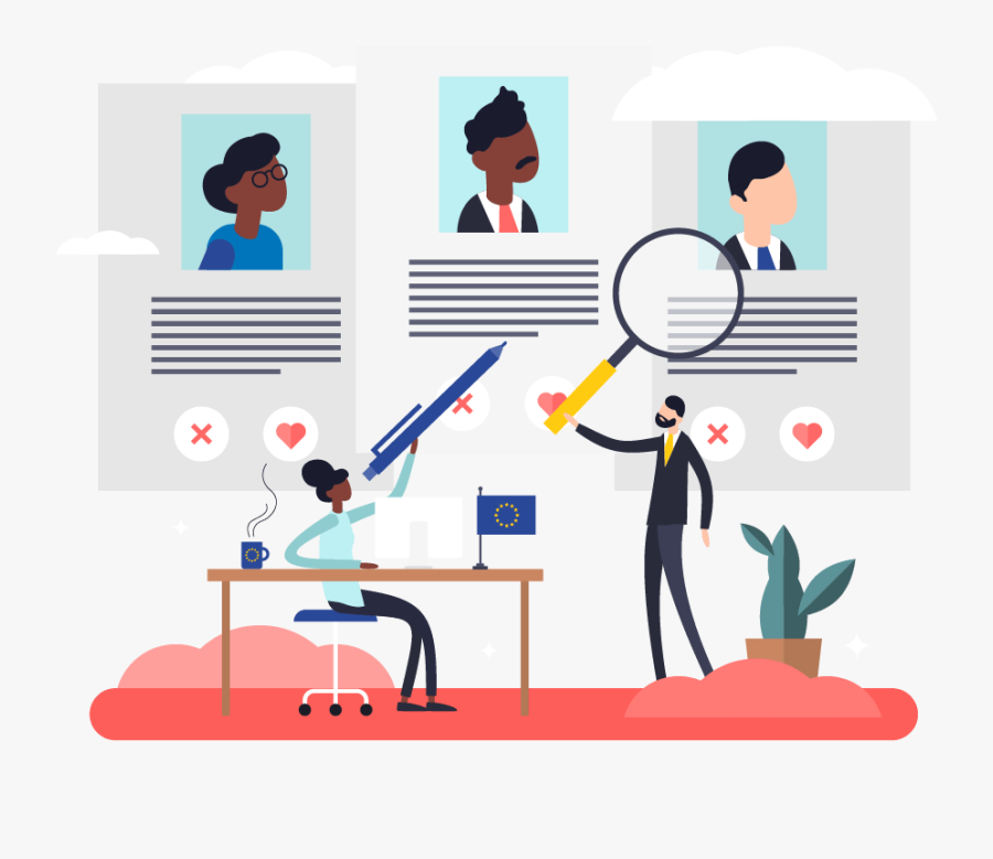 Vote Watch - Illustration, Transparent Clipart