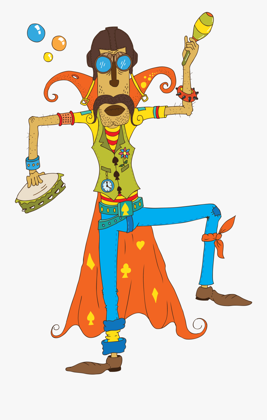 Illustration, Transparent Clipart