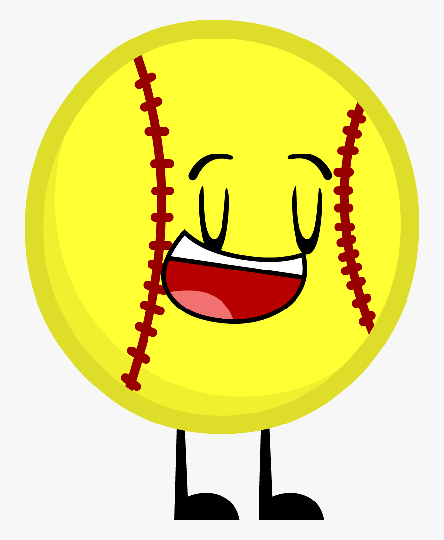 Heart Softball Png - Cool Insanity New Poses, Transparent Clipart