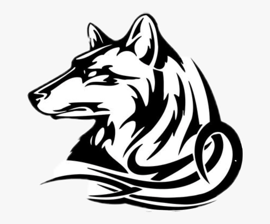 #wolf - Wolf For Picsart Png, Transparent Clipart