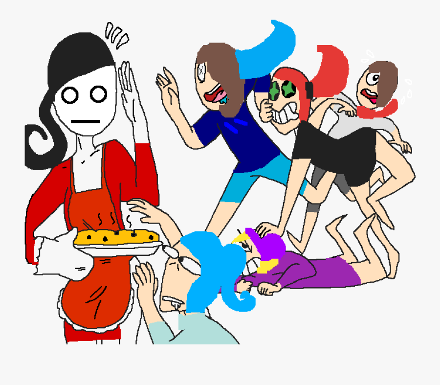 Cartoon, Transparent Clipart