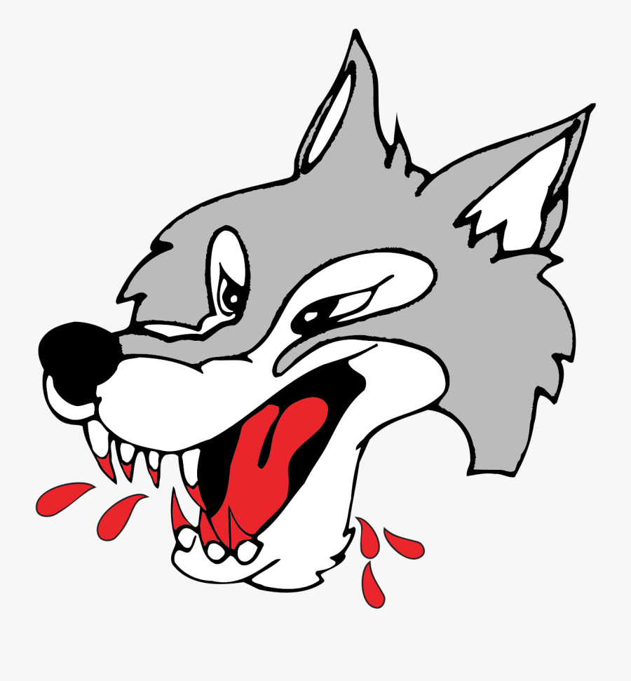 Sudbury Wolves Logo, Transparent Clipart