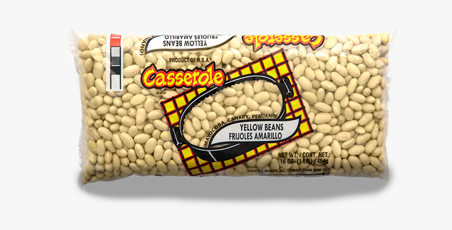 Amarillo Beans, Transparent Clipart