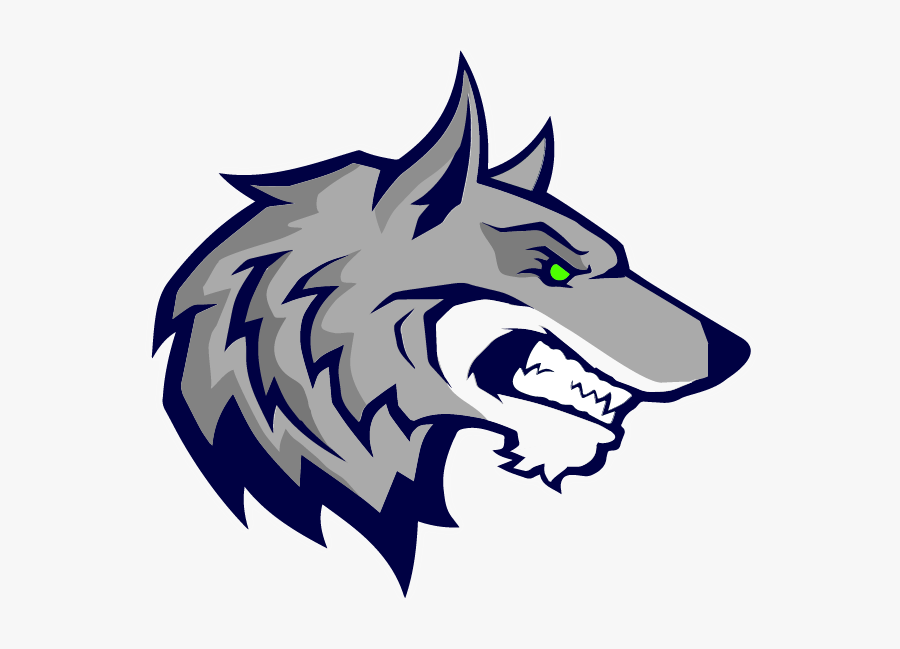 Wlms Wolves - Westlake Middle School Humble, Transparent Clipart