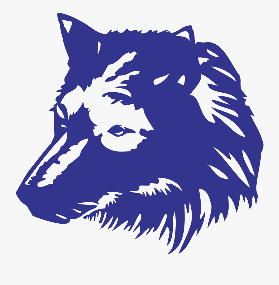 Wolf Png Logo - Download Gambar Transparan Png, Transparent Clipart