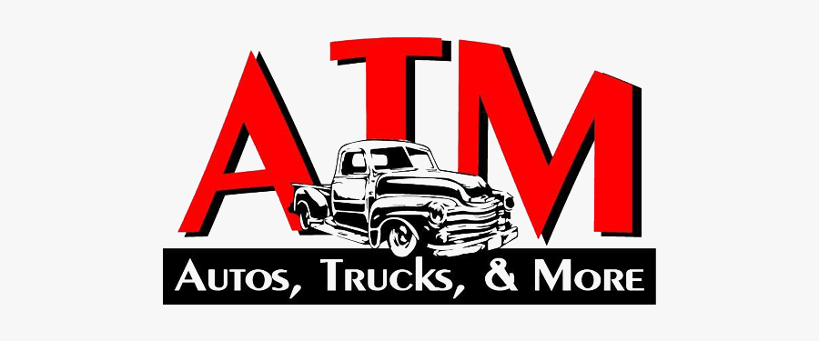 Autos Trucks & More, Transparent Clipart