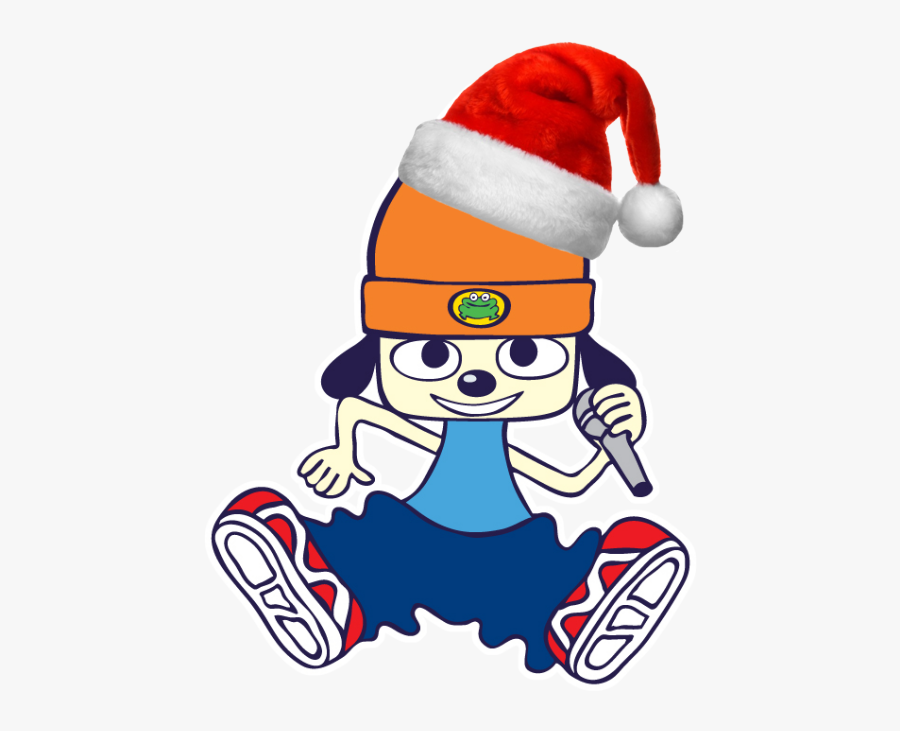 Parappa The Rapper Icons, Transparent Clipart