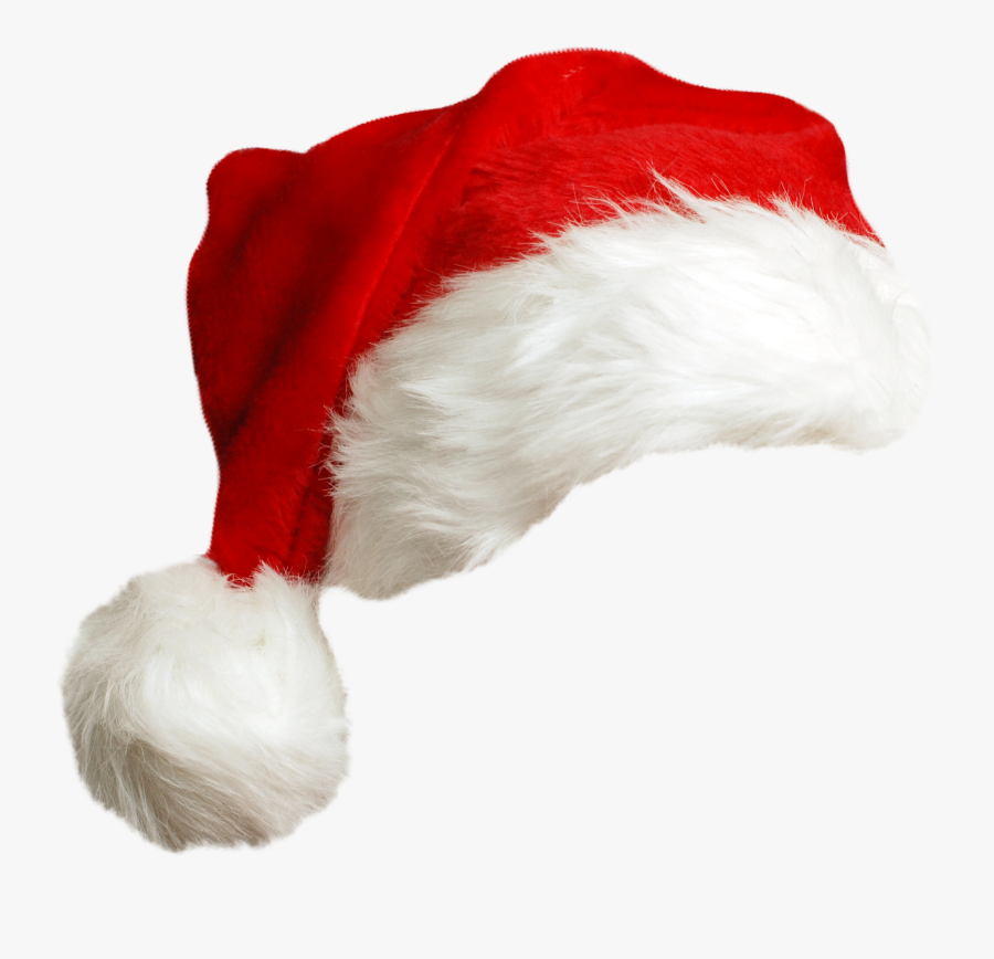Santa Claus Mrs - Christmas Hat Png, Transparent Clipart