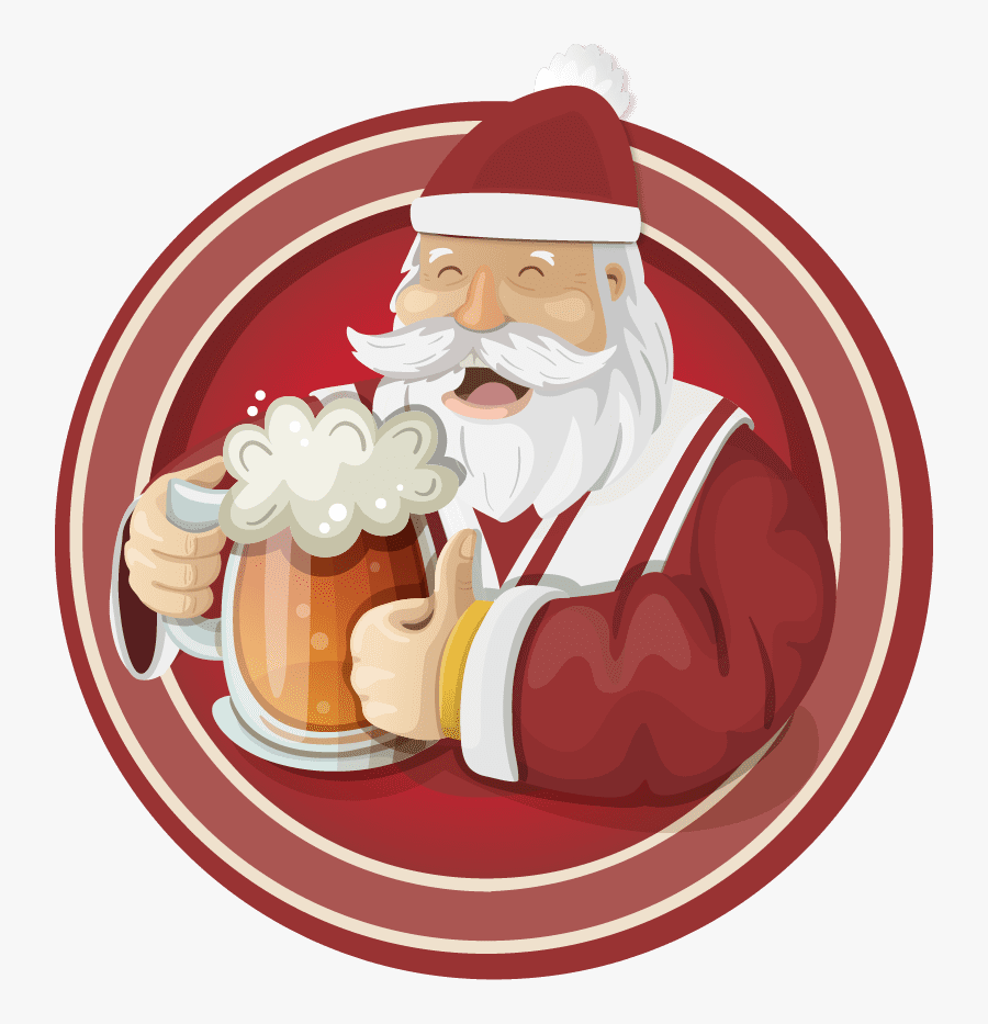 Image - Santa Claus, Transparent Clipart